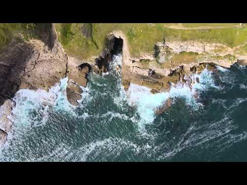 Dorset 2021 - Jurrasic Coast - DJI MAVIC AIR 2