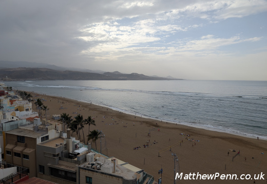 Gran Canaria 2024 - GR131 